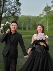 -芭莎视觉婚纱摄影(花溪店)