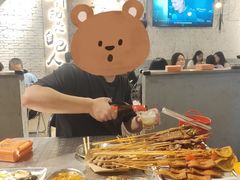 -有局·成都市井烧烤·精酿啤酒(双楠店)