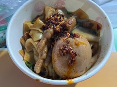 卤鸡爪-肖胖子猪油拌粉