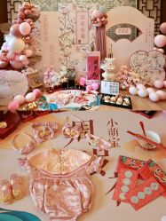 -CHERRY BABY 轻奢派对策划(北京国贸店)