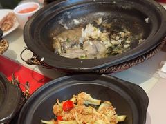 -恭喜上堓砂锅焗·海鲜大排档(闵行龙湖店)