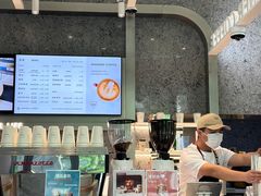 -Manner Coffee(凌空SOHO店)