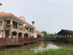 -浦鸿会游泳健身中心·Ambassy Club PD(金桥碧云国际社区店)