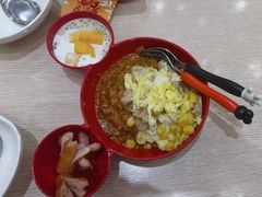 -佰搭果·广式茶餐厅(西华路店)