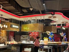 -四海一家自助餐(益田假日广场店)