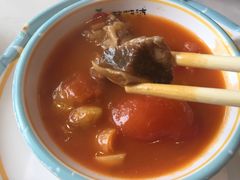 -蕃茄述·好汤自然来(江汉路店)
