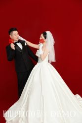 点击看大图 -Mu慕婚纱摄影·超级工作室