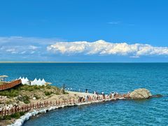 -青海湖国家重点风景名胜区