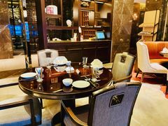 大堂-大理实力希尔顿酒店御璽中餐厅YUXI – CHINESE RESTAURANT