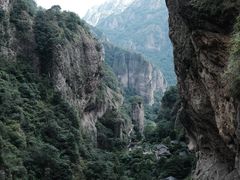 -雁荡山三折瀑景区