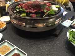 -完美生活炭火烤肉(二马路店)