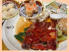 -粤色·老广州茶餐厅(河南商会大厦店)