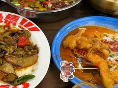 -那红花·东北菜铁锅炖(仙林金鹰店)