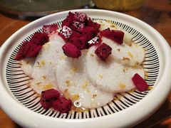 鲜果桂花蜂蜜凉糕-醉长安(南门总店)