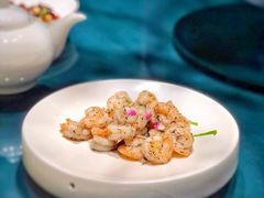 黑松露炒虾仁-蟹榭·莳鲜(虹桥高岛屋店)