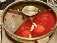 -巴奴毛肚火锅(淮河路店)