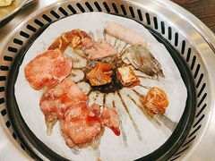 -本苑烤肉自助餐厅