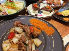 -和创柚子·会席日本料理(新区淮海街店)