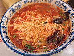 火锅牛杂面-陳香貴·兰州牛肉面(上海长风大悦城店)