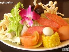 一号桥自助火锅-一号桥自助火锅城(揽秀园西街店)