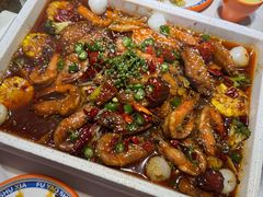 -扶摇树下·椒麻鲜活虾(石家庄勒泰广场店)