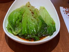 白灼唐生菜-云山茶餐厅(广东大厦店)