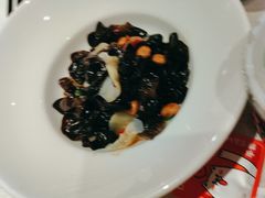 口蘑小木耳-九毛九西北菜(番禺万达店)