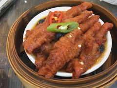 豉汁蒸凤爪-添运来(茶园奥园广场店)