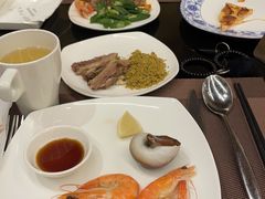-索菲特酒店·海鲜自助 ·聚餐厅