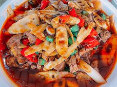 -柏合黄记豆腐皮饭店