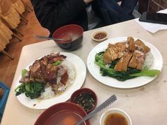 -大聪烧鹅快餐店(梅林店)