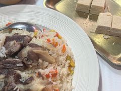 -西域阿里马新疆菜·清真(桂花路店)