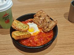 -必胜客(华地店)