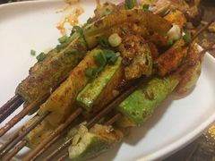 -浮何烤铺(桐梓林店)