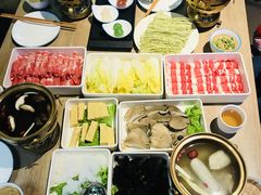 -古关火锅店(古北水镇景区店)
