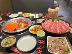 -井格重庆火锅(西直门凯德Mall店)