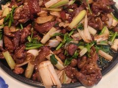 老北京炙子烤羊肉-玖五京菜(杭州城北万象城店)