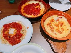 芝士土豆泥-萨莉亚意式餐厅(杭州西溪龙湖天街店)