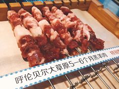 -很久以前羊肉串(簋街店)