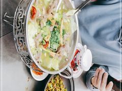 -吃不恼火·江湖菜·小酒馆(日月光田子坊店)