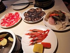-加餐海鲜自助(集美银泰百货店)