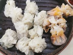 -宝华园百年老字号烧麦