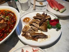 -悦海·家宴·冰花皮皮虾大锅贴(宝龙店)