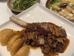 招牌牛肋骨-宴秋杭州菜(锦艺城店)