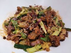 牛蛙拌面-友达面馆·酸菜鱼面(钱塘区店)
