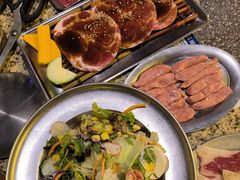 -首尔烤肉大排档(合生汇店)