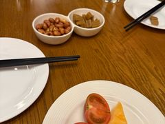 -青岛海景花园大酒店·白果树餐厅青岛菜