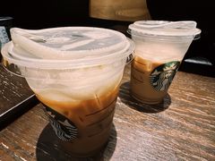 -星巴克(福州大洋百货分店)