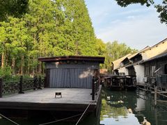 -乌镇东栅景区