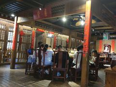 -印象鲵宴·张家界地标美食名片(溪布街店)